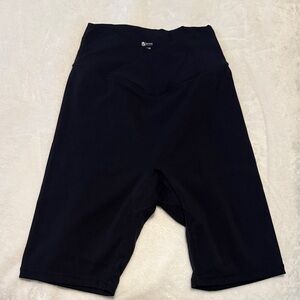 BuffBunny Black Legacy shorts